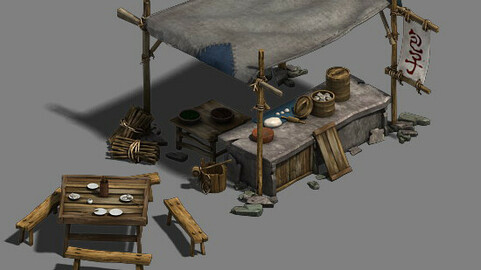Medium City - Booth 4