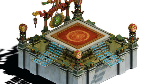 Main City - Arena