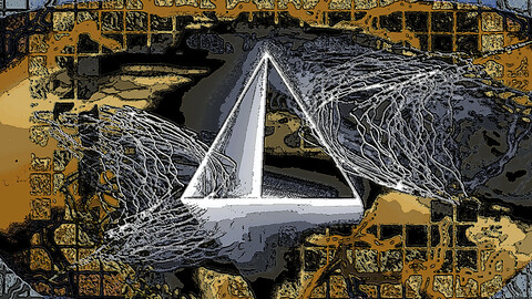 SKUNKWORK'S CHROME, VOL. 1 (1-27) - FREE ABSTRACT BACKGROUNDS