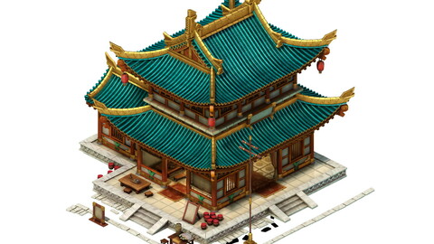 City Building - Guesthouse