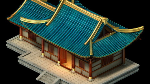 City Building - Housing 01