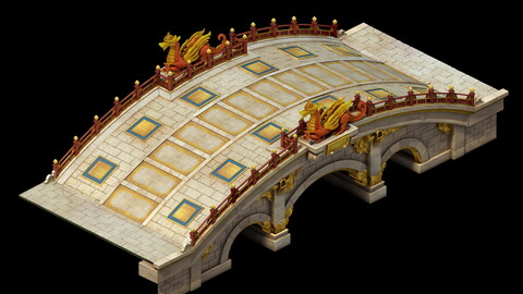 City Building - Stone Bridge 13