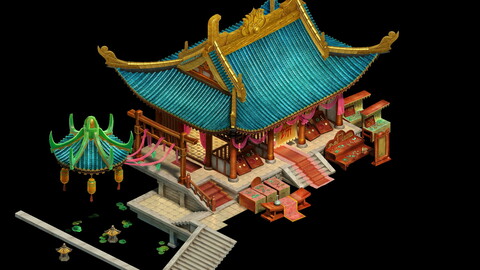 City Building - Jewelry Shop 03