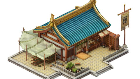 City Building - Pharmacy 03
