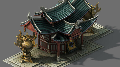 City Building - Pharmacy 05
