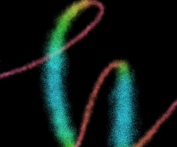 ArtStation Procreate Brush Fairy Dust Design 2 Last Brushes