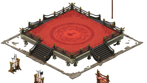 Game Model - City - Contest
