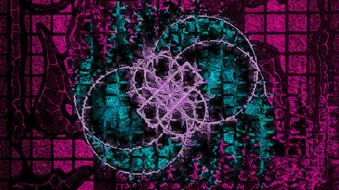 SKUNKWORK'S CHROME, VOL. 1 (58-81) - FREE ABSTRACT BACKGROUNDS