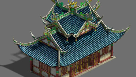 Large City - Palace 03
