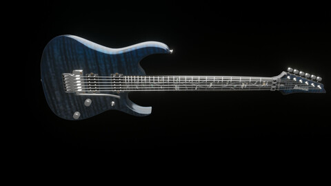 Ibanez Rg custom