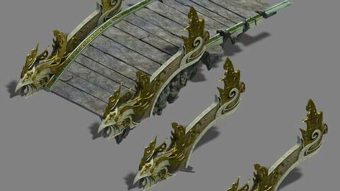 Taoism - Phoenix Bridge
