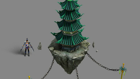 Road Religion - Tower