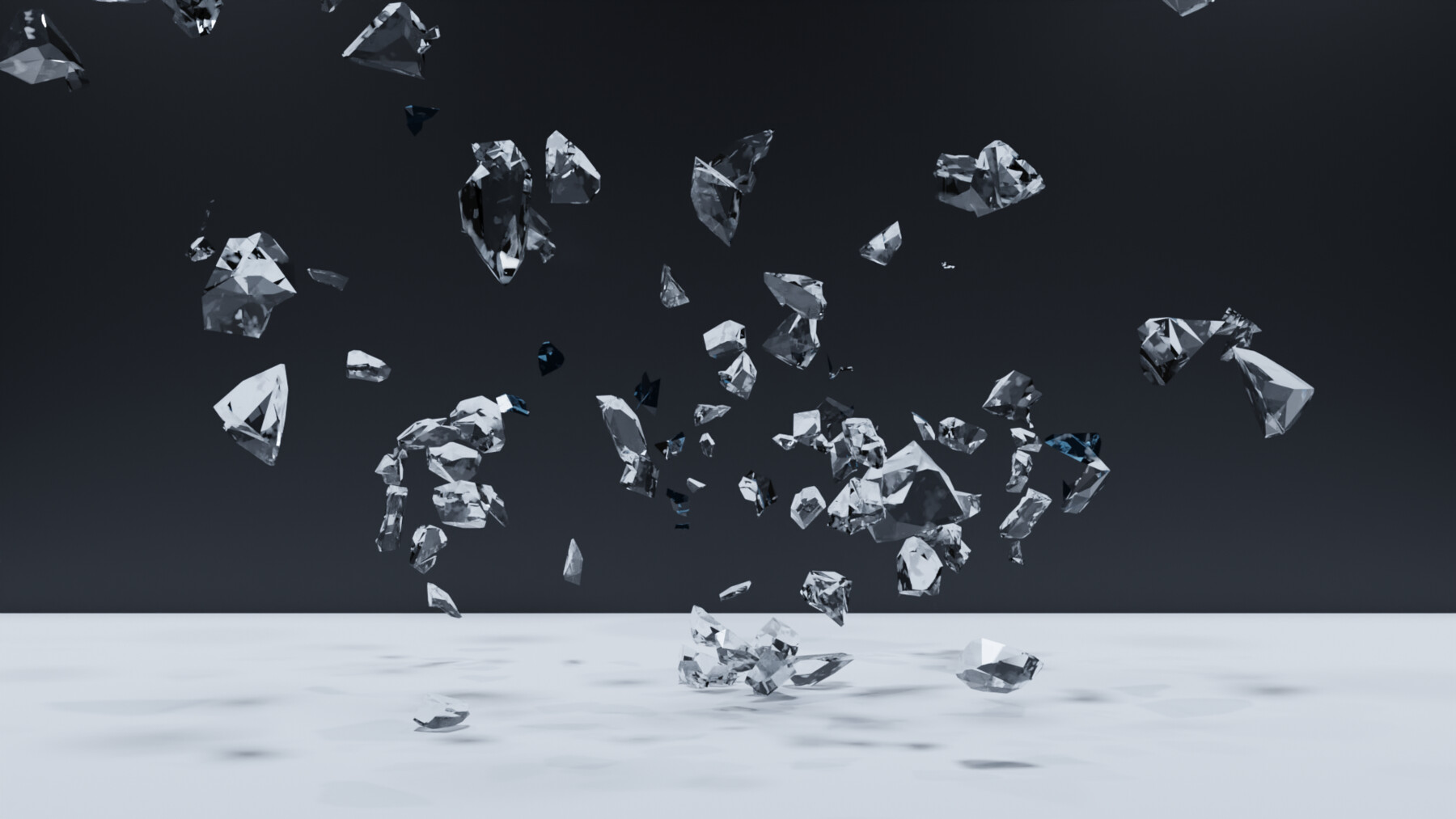 ArtStation - Cell Fracture Defrag | Resources