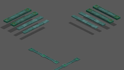 Dungeon - stairs 2