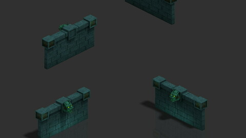 Dungeon - Wall 03