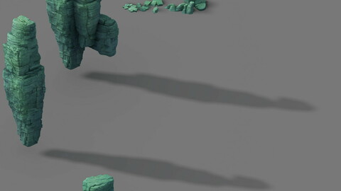 Terrain - Stone 03
