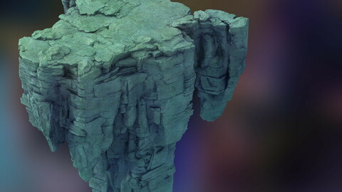 Terrain - Stone 05