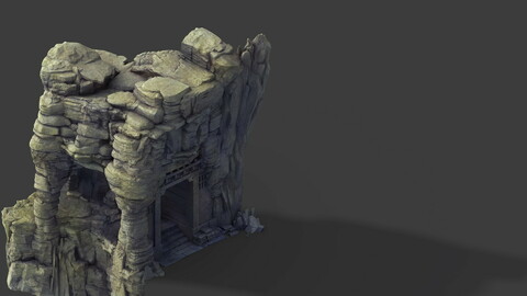 Terrain - Stone 09