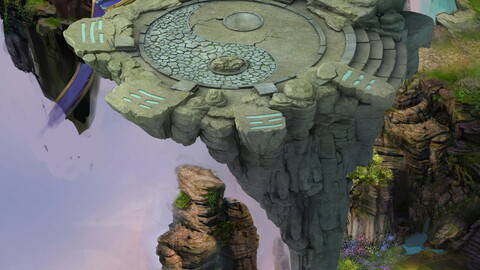 Terrain - Stone 10