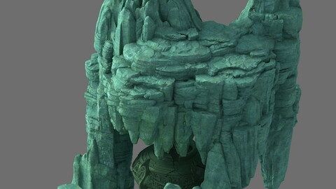 Terrain - Stone 14