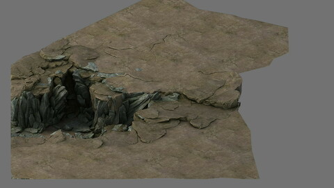 Terrain - Stone Road 04
