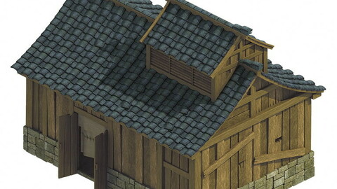 Heyang City - House 03