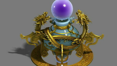 Imperial - Decoration Dragon Ball