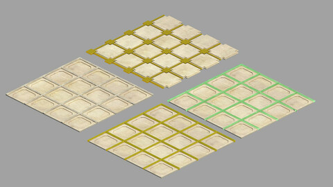 Palace - parquet
