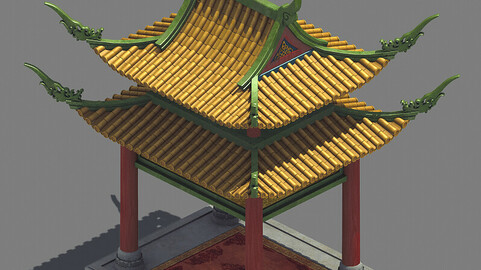 Palace - Fang Ting 11