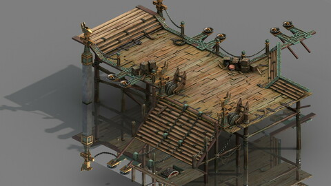 Building - Pier 01