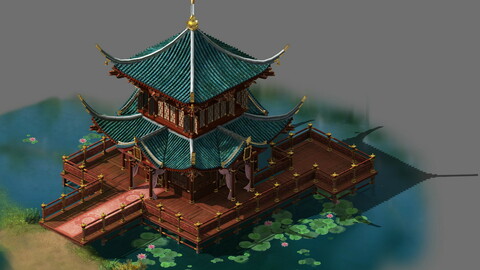 Building - Water loft 02