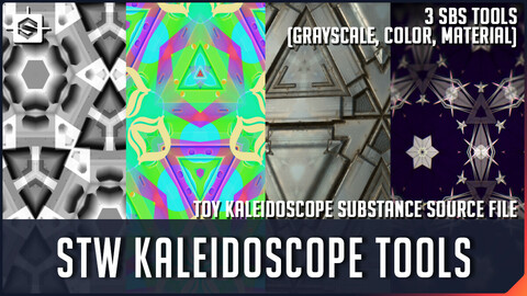 STW Kaleidoscope Tools Pack