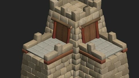 Cartoon Edition - Wall 03