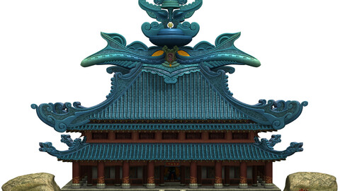 3D selection - interface building