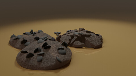 Chocolate chip cookies