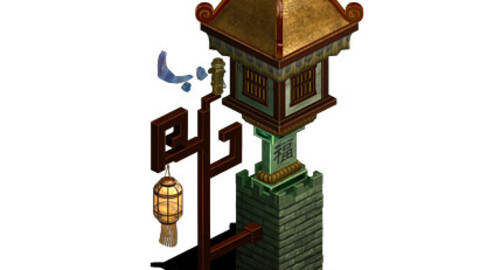 Baoguangge - lighthouse