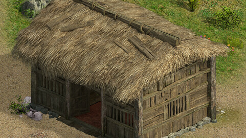 Tribe - house 032