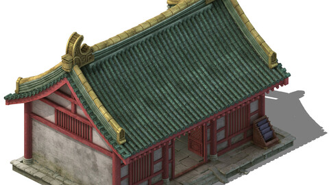 City Building - Shop 032