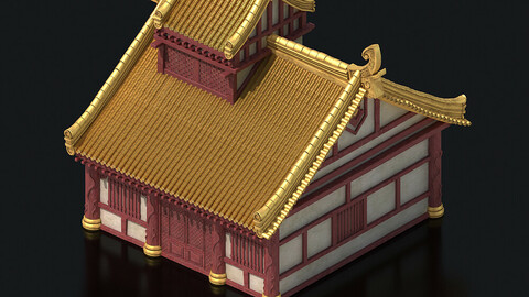 City Building - Luxury House 03