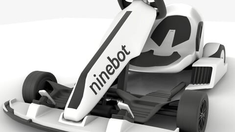 Ninebot Go-kart