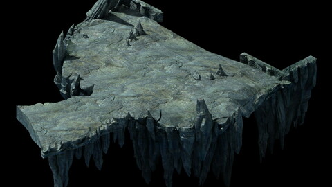 Game Model - Ground