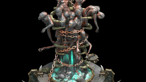 Hell - Ghost Totem