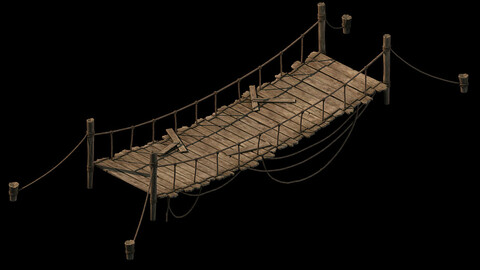 Sling - Wooden Bridge 03