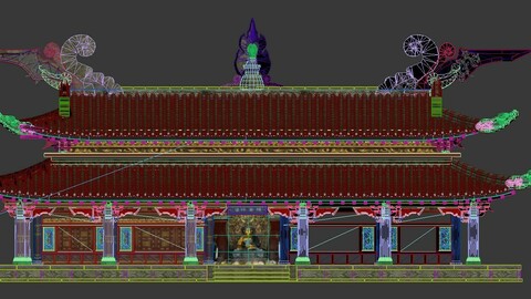 Cave - System Building 01