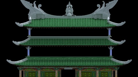 Cave - System Building 02