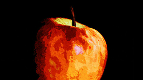 Apple: License + Wallpaper 4K