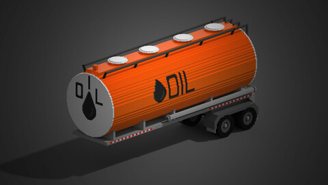 Oil Trailer