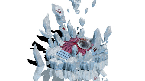 Submarine - demon hole entrance