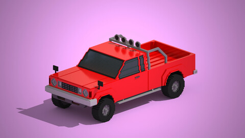 4x4 truck