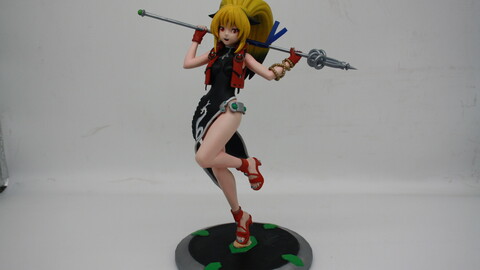 xiaomu  - 《project x zone》 for 3d print